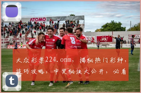 大众彩票224.onm，揭秘热门彩种，技巧攻略，中奖秘诀大公开，必看