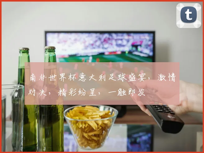 南非世界杯意大利足球盛宴，激情对决，精彩纷呈，一触即发