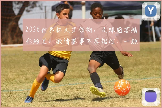 2026世界杯大罗领衔，足球盛宴精彩纷呈，激情赛事不容错过，一触即发
